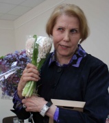 Aldona Žemaitytė-Petrauskienė. Daivos Červokienės nuotrauka Aldona Žemaitytė-Petrauskienė. Daivos Červokienės nuotrauka