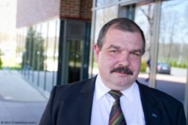 LPSK pirmininkas Artūras Černiauskas LPSK pirmininkas Artūras Černiauskas