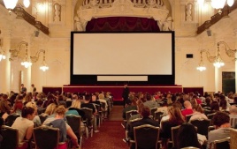 Nuotrauka Film Servis Festival Karlovy Vary