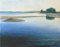 Algimantas Šiugžda. Marios Algimantas Šiugžda. Marios