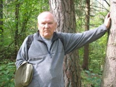 Žurnalistas ir rašytojas Romas Sadauskas