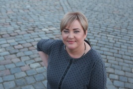 Jolanta Beniušytė. Asmeninio albumo nuotrauka Jolanta Beniušytė. Asmeninio albumo nuotrauka
