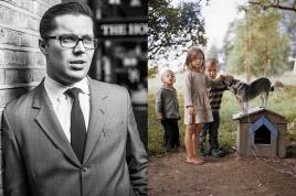 Tadas Kazakevičius: „Ugnė, Dovydas, Egidijus“ Tadas Kazakevičius: „Ugnė, Dovydas, Egidijus“