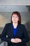 Loreta Jastramskienė. Olgos Posaškovos nuotrauka