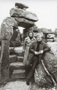 Rimantas ir Valerija Dichavičiai Orvidų sodyboje. R.Dichavičiaus asmeninio archuvo nuotr. Rimantas ir Valerija Dichavičiai Orvidų sodyboje. R.Dichavičiaus asmeninio archuvo nuotr.