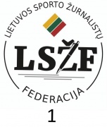 Naujas LSŽF logotipas Naujas LSŽF logotipas