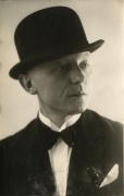  Gerardo Bagdonavičiaus portretas. Fotoateljė „Grožybė“, 1932 m.