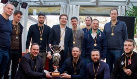 Lietuvos žurnalistų sąjungos sporto klubo „PRESS‘as Lietuvos žurnalistų sąjungos sporto klubo „PRESS‘as