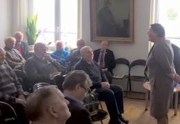 Kalba Aušra Maldeikienė Kalba Aušra Maldeikienė