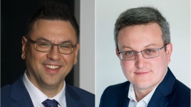 Tomas Rytel ir Ričardas Baltaduonisю Asmeninio archyvo nuotr. Tomas Rytel ir Ričardas Baltaduonisю Asmeninio archyvo nuotr.