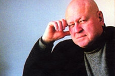 LŽS Senjorų klubo narys Jonas Anupras Jackevičius, nežinomo autoriaus nuotr.