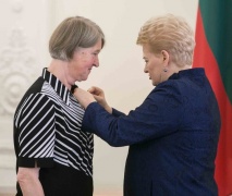 Prezidentūros nuotr. Prezidentūros nuotr.