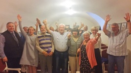 Pozityvistų klubo nariai Pozityvistų klubo nariai