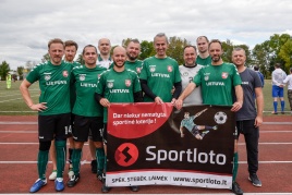 "Press'o" komanda. Alberto Skripsto nuotrauka "Press'o" komanda. Alberto Skripsto nuotrauka