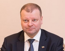 Saulius Skvernelis Saulius Skvernelis