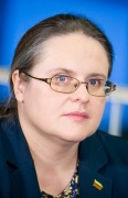 Agnė Širinskienė Agnė Širinskienė
