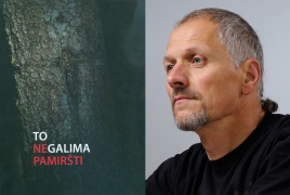 Vidas Venslovaitis ir jo fotoalbumas „To negalima pamiršti“ Vidas Venslovaitis ir jo fotoalbumas „To negalima pamiršti“