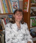 Onutė Trepuilaitė-Virginavičienė Onutė Trepuilaitė-Virginavičienė