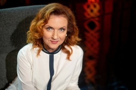 Asta Stašaitytė-Masalskienė. E. Blaževič/LRT nuotr. Asta Stašaitytė-Masalskienė. E. Blaževič/LRT nuotr.