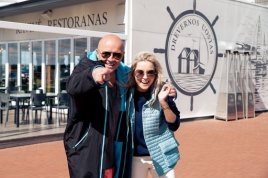 Viliaus Raševskio nuotrauka