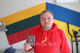 Konstantinas Gudauskas, Eldorado Butrimo nuotrauka