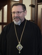 Arkivyskupas Sviatoslavas Ševčukas Arkivyskupas Sviatoslavas Ševčukas