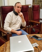 Erikos Straigytės nuotraukoje: Kostas Kajėnas Erikos Straigytės nuotraukoje: Kostas Kajėnas