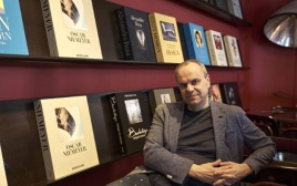 Vidas Rachlevičius. Asmeninio archyvo nuotrauka Vidas Rachlevičius. Asmeninio archyvo nuotrauka