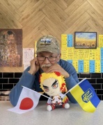 Butrimo nuotrukoje: Fuminori Tsuchiko