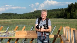 Irenos Berstienės nuotraukoje – Artūras Staponkus Irenos Berstienės nuotraukoje – Artūras Staponkus