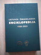 Vilniaus knygų mugėje bus galima įsigyti ir ką tik išleistą „Lietuvos žiniasklaidos enciklopediją“