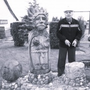 Vytautas Gasiūnas. "Gimtojo Rokiškio" archyvo nuotrauka Vytautas Gasiūnas. "Gimtojo Rokiškio" archyvo nuotrauka