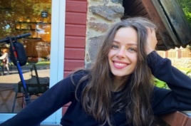 Justė Žičkutė. Asmeninio albumo nuotr.
