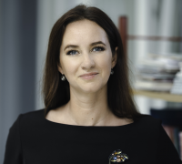 Socialinės apsaugos ir darbo ministrė Inga Ruginienė Socialinės apsaugos ir darbo ministrė Inga Ruginienė