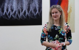 Martina Ruginytė. V. Sovaitė nuotr Martina Ruginytė. V. Sovaitė nuotr