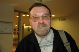 Juozas Mažonas. Archyvo nuotr