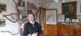 Birutė Karnickienė. Janinos Valančiūtės nuotr. Birutė Karnickienė. Janinos Valančiūtės nuotr.