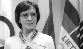 Regina Mundrytė. Alfredo Pliadžio nuotrauka Regina Mundrytė. Alfredo Pliadžio nuotrauka