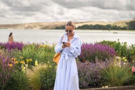 Indrė Kavaliauskaitė, Tomo Petrovskio nuotrauka