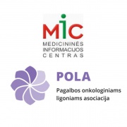 Organizatorių logotipai Organizatorių logotipai