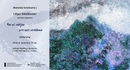 Organizatorių kvietimas