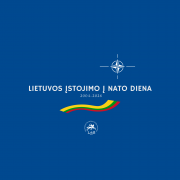 Plakato aut. Aida Vėželienė