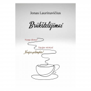 Aut. nuotrauka. Knygos viršelis.