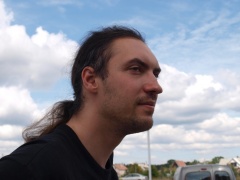 Viktoras Denisenko, nežinomo autoriaus nuotr. Viktoras Denisenko, nežinomo autoriaus nuotr.