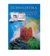 Almanacho "Žurnalistika 2010" viršelis
