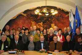 Susitikimo dalyviai (Rasos Stundienės nuotr.) Susitikimo dalyviai (Rasos Stundienės nuotr.)