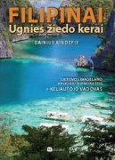 Dainiaus Kinderio knygos viršelis Dainiaus Kinderio knygos viršelis