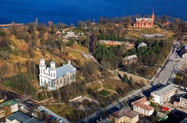 Biržų Šv. Jono Krikštytojo ir evangelikų reformatų bažnyčios, Audriaus Bagdono/BFL nuotr. Biržų Šv. Jono Krikštytojo ir evangelikų reformatų bažnyčios, Audriaus Bagdono/BFL nuotr.