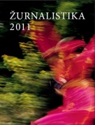 Almanachas „Žurnalistika 2011 Almanachas „Žurnalistika 2011