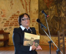Žurnalistė, R.Lanko knygos 